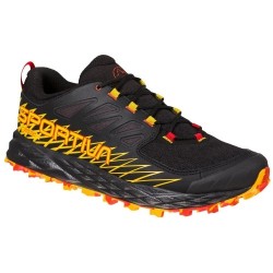 Pánske trailové topánky La Sportiva Lycan GTX Black - 45