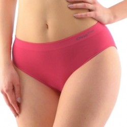 Klasické nohavičky Bamboo PureLine purpurová - L/XL