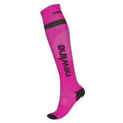 Kompresné bežecké podkolienky Newline Compression Sock 90941 ružová...