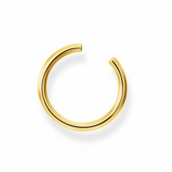 THOMAS SABO kusová náušnica Ear cuff large gold EC0027-413-39