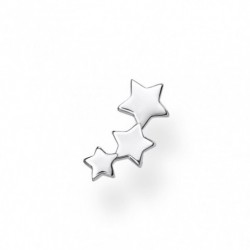 THOMAS SABO kusová náušnica Stars silver H2142-001-21