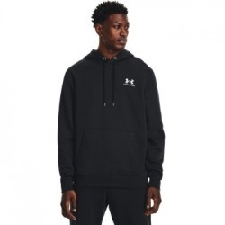 Under Armour Pánska mikina Essential Fleece Black  SS