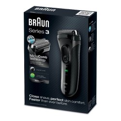 BRAUN SERIES 3 3020S
