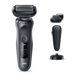 BRAUN SERIES 6 4500CS BLACK