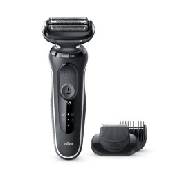 BRAUN SERIES 5 1500S WHITE