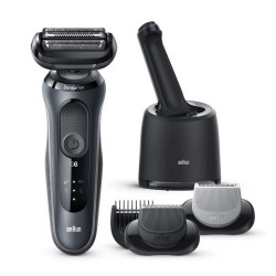 BRAUN SERIES 6 7650CC BLACK