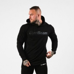 GymBeam Mikina Urban Black  M