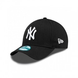 Šiltovka NEW ERA 940 MLB League Basic NEYYAN-BLACK WHITE
