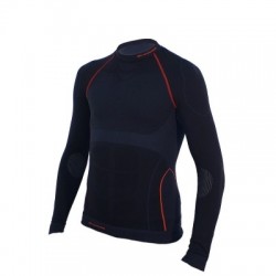Pánske termo tričko s dlhým rukávom BLIZZARD SHORT CUT-Mens long...