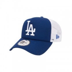 Pánska šiltovka NEW ERA 940 Clean Trucker LA DODGERS BLUE WHITE NOS