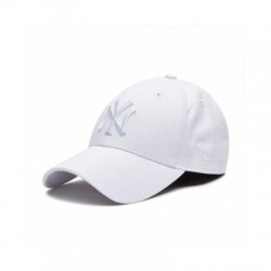 Dámska šiltovka NEW ERA 940W League Essential NEYYAN-WHI