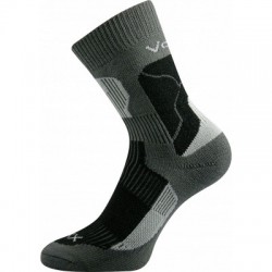 Turistické ponožky VOXX 1 PACK-Treking Dark grey