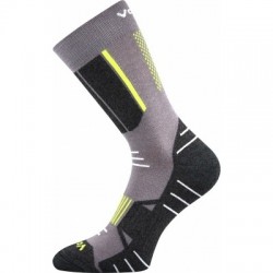 Pánske turistické ponožky VOXX 1 PACK-AVION LIGHT GREY