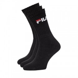 Ponožky FILA F9505 SOCKS 3-PACK 200-Black