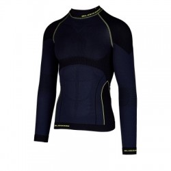 Pánske termo tričko s dlhým rukávom BLIZZARD SHORT CUT-Mens long...