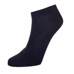 AUTHORITY-ANKLE SOCK 2BLACK SS20 Čierna 43/46