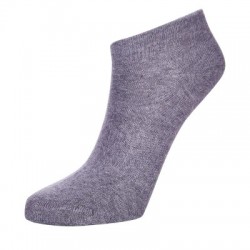 Ponožky AUTHORITY ANKLE SOCK 2GREY SS20