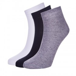 Ponožky AUTHORITY MID SOCKS 3PCK SS20 gbw Y20