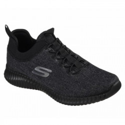 SKECHERS-Elite Flex Hartnell black Čierna 42