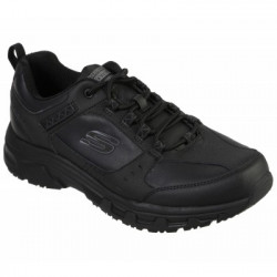 SKECHERS-Oak Canyon Redwick black Čierna 45