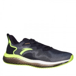 ANTA-Taltal black/green Čierna 42