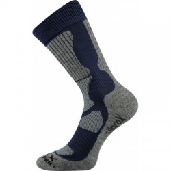 Turistické ponožky VOXX 1 PACK-Merino Etrex EXI dark blue