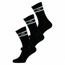Ponožky FILA F9092 SOCKS 3-PACK-200 BLACK