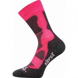 VOXX-Merino Etrex-pink Ružová 39/42