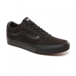 VANS-MN Ward Canvas black/black Čierna 42