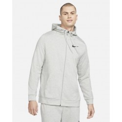 Nike Dri-FIT M Full-Zip Training Hoodie XXL