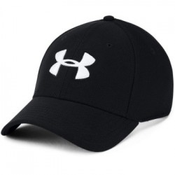 Under Armour - Šiltovka Men's Blitzing 3.0 Cap Black  L/XL