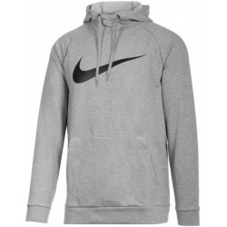 Nike Dri-FIT M Pullover Training Hoodie L