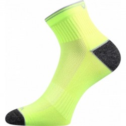 Bežecké ponožky VOXX 1 PACK-Ray- REFLEX-neon yellow