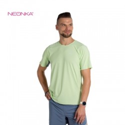 ANTA-SS Tee-MEN-852125127-3-Seed Green Zelená XL