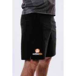 ACTIVE LIFE-Shorts-MEN-852125516-1-Basic Black Čierna XXL