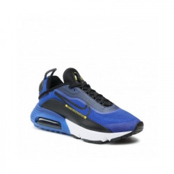 NIKE-Air Max 2090 hyper blue/black/white Modrá 42