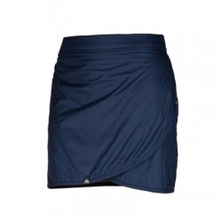 Dámska turistická sukňa NORTHFINDER BAYLEE-darkblue