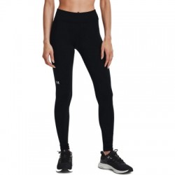 Dámske zateplené legíny UNDER ARMOUR UA Authentics Legging-BLK