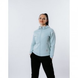 ANTA-Knit Track Top-862137707-5-21Q3-Grey Blue Modrá XS