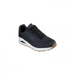 SKECHERS-Uno Stand On Air black Čierna 43