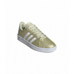 ADIDAS-Grand Court sabemt/white/sanbei Béžová 39 1/3