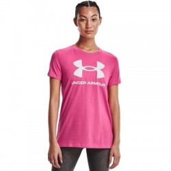 Dámske tričko s krátkym rukávom UNDER ARMOUR Live Sportstyle...