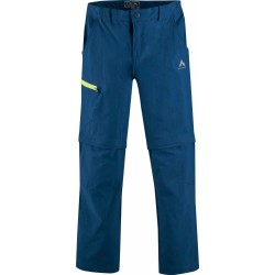 McKinley Scrantoff Zip Off Hiking Pants Kids 164