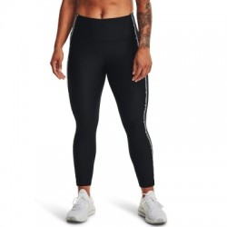 Dámske kompresné legíny UNDER ARMOUR HG Armour Taped Ankle Leg-BLK