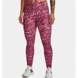 Dámske legíny UNDER ARMOUR Armour AOP Ankle Leg-PNK