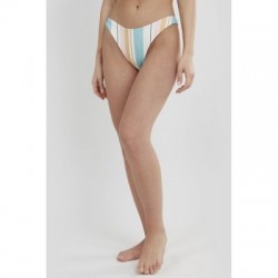 Dámske plavky spodný diel FUNDANGO Madison High Cut Bottoms-410-ice...