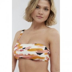 Dámske plavky vrchný diel FUNDANGO Madison One Shoulder...