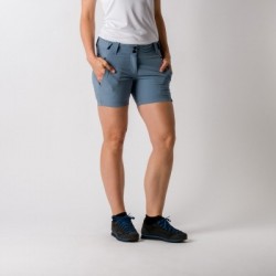Dámske turistické kraťasy NORTHFINDER CHARLI -BE-4360OR2 319-grey