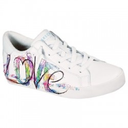 SKECHERS-Diamond Starz - Young Love white Biela 41