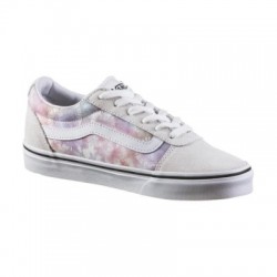 VANS-WM Ward (Heart Tie Dye) multi/white Biela 40,5